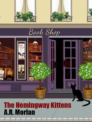 cover image of The Hemmingway Kittens